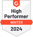 High Performer Award